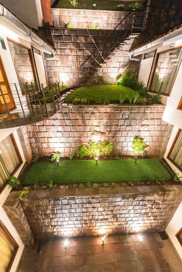 Mamasara Cusco Hotell Eksteriør bilde