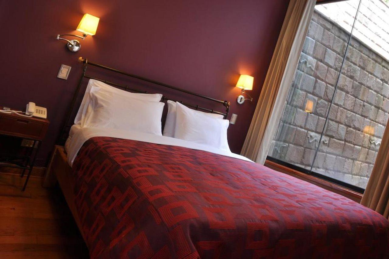 Mamasara Cusco Hotell Eksteriør bilde