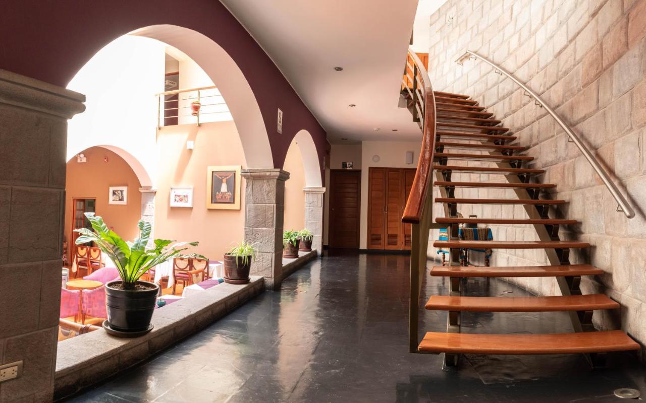 Mamasara Cusco Hotell Eksteriør bilde