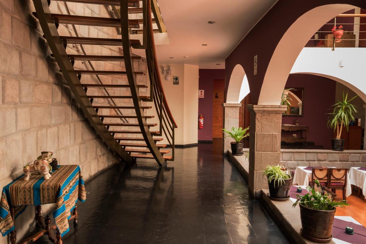 Mamasara Cusco Hotell Eksteriør bilde