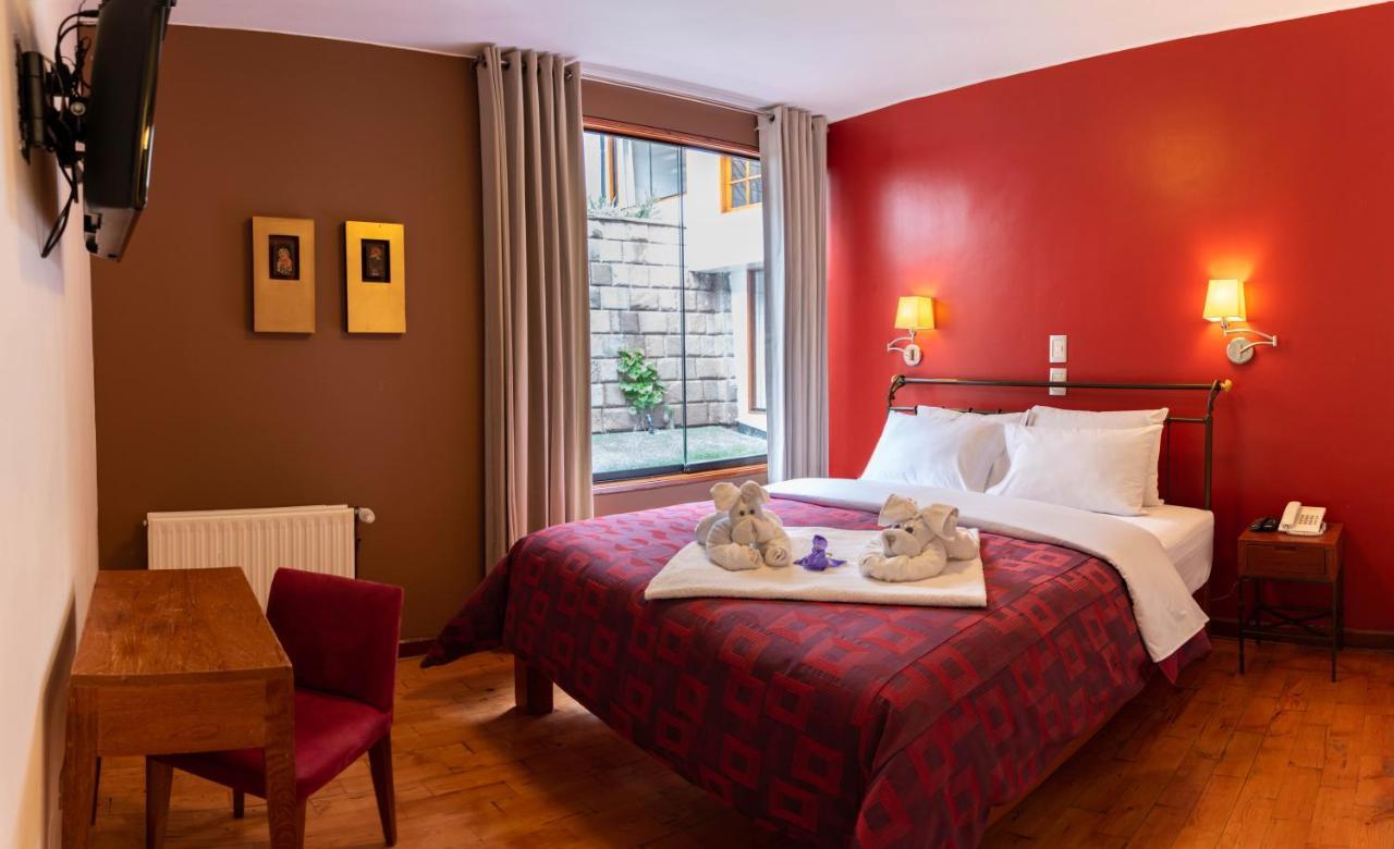 Mamasara Cusco Hotell Eksteriør bilde