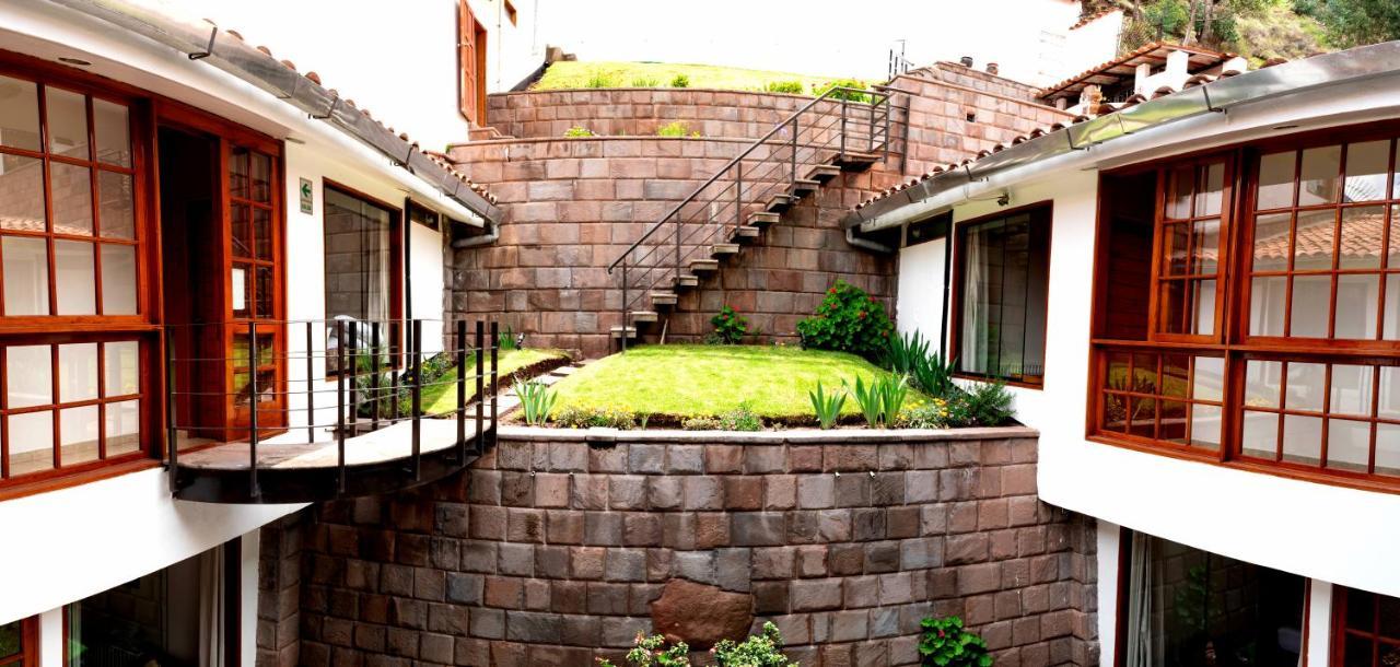 Mamasara Cusco Hotell Eksteriør bilde