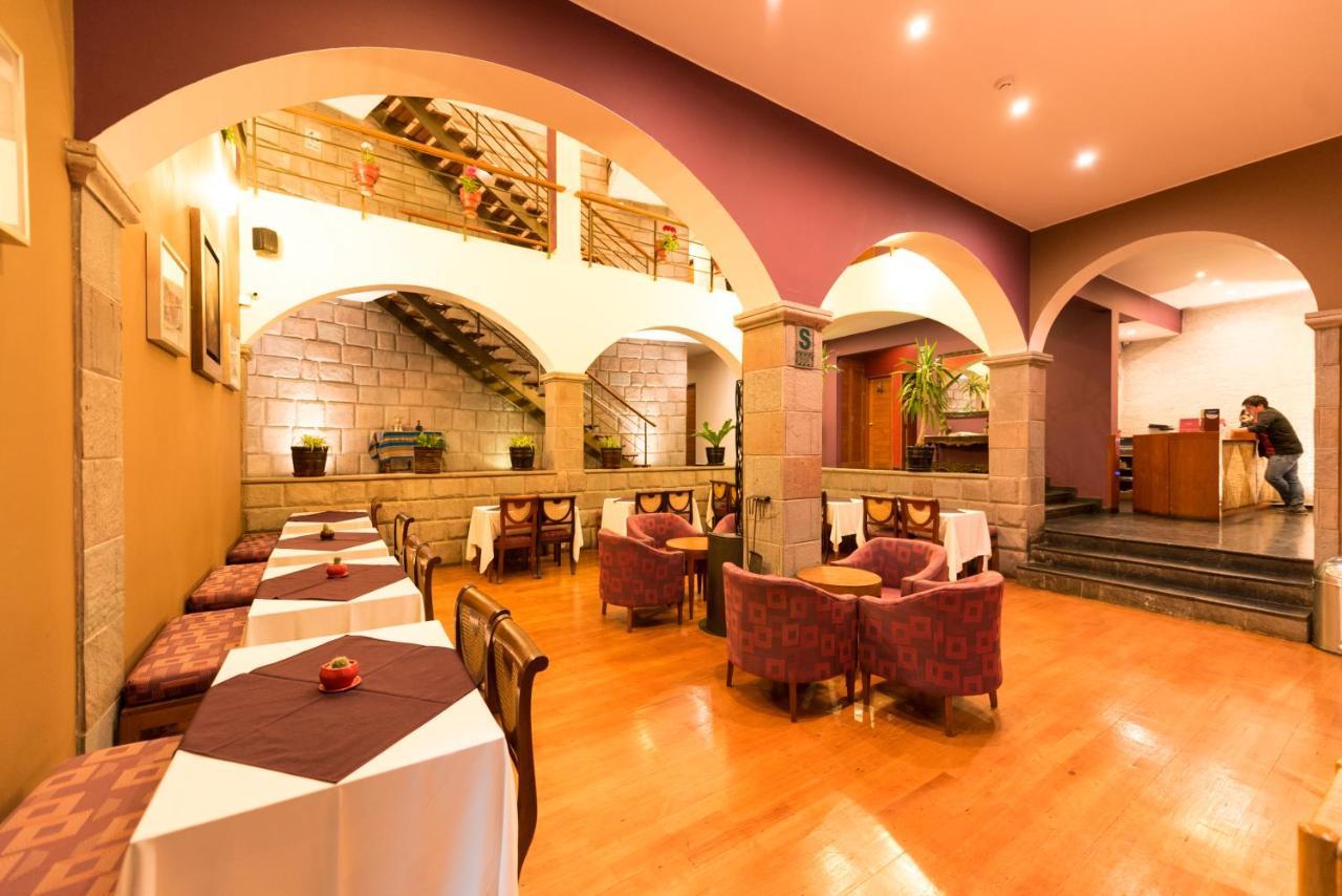 Mamasara Cusco Hotell Eksteriør bilde