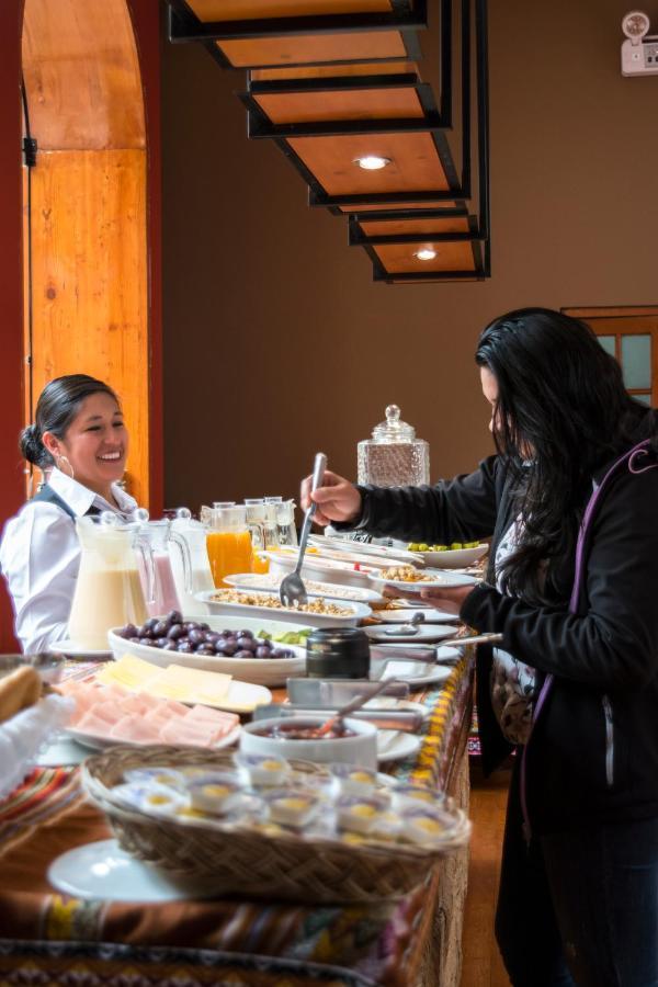 Mamasara Cusco Hotell Eksteriør bilde