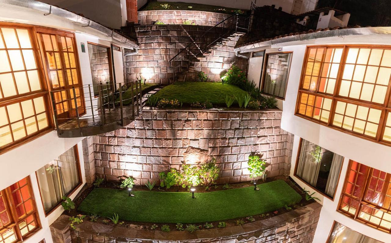Mamasara Cusco Hotell Eksteriør bilde
