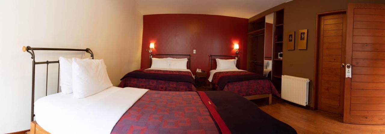 Mamasara Cusco Hotell Eksteriør bilde