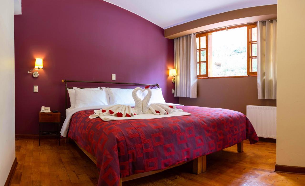 Mamasara Cusco Hotell Eksteriør bilde