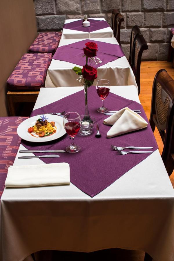 Mamasara Cusco Hotell Eksteriør bilde