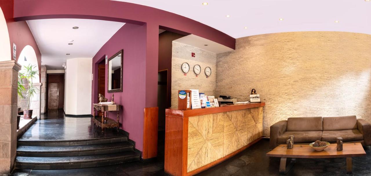 Mamasara Cusco Hotell Eksteriør bilde