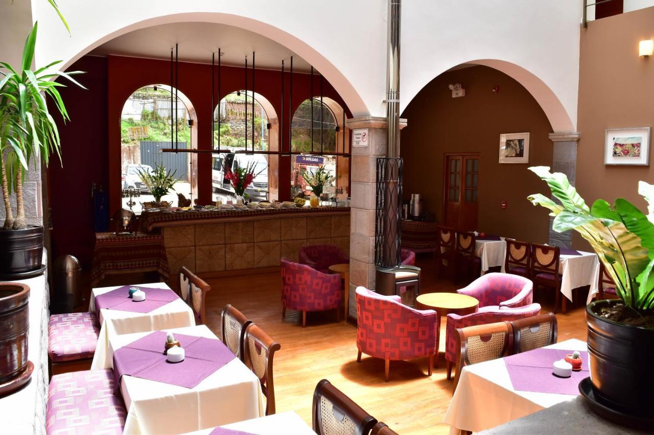 Mamasara Cusco Hotell Eksteriør bilde