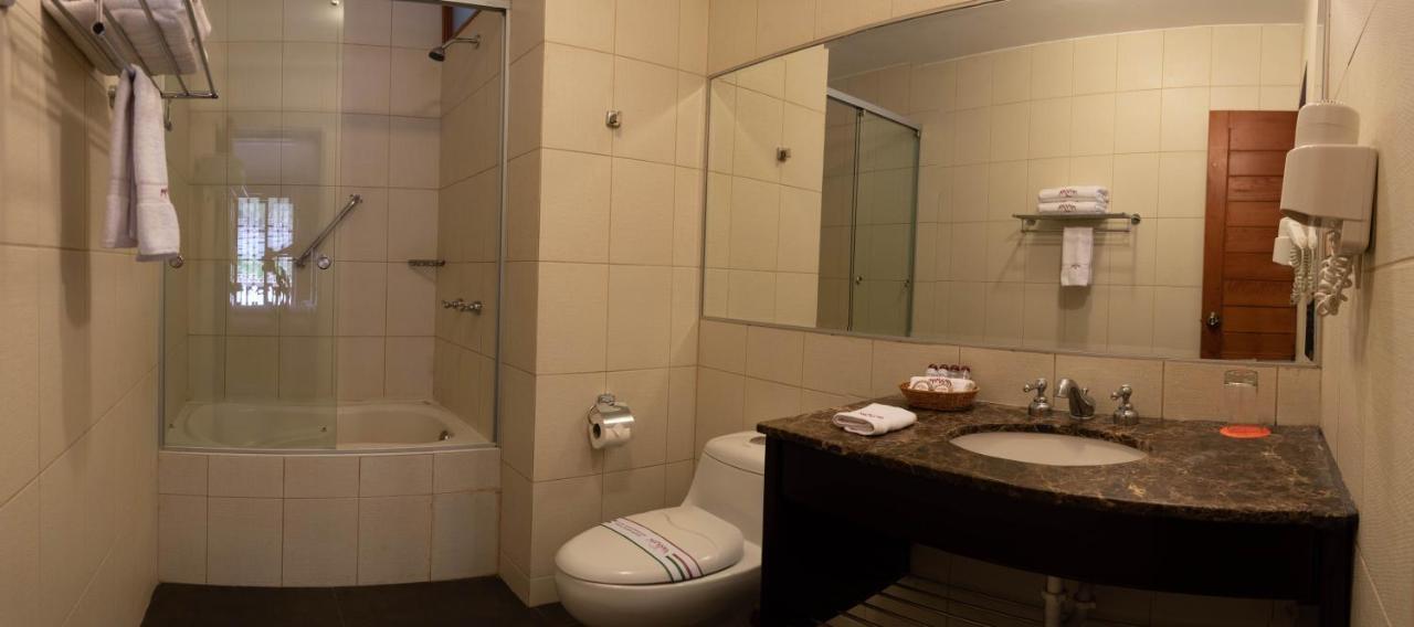 Mamasara Cusco Hotell Eksteriør bilde
