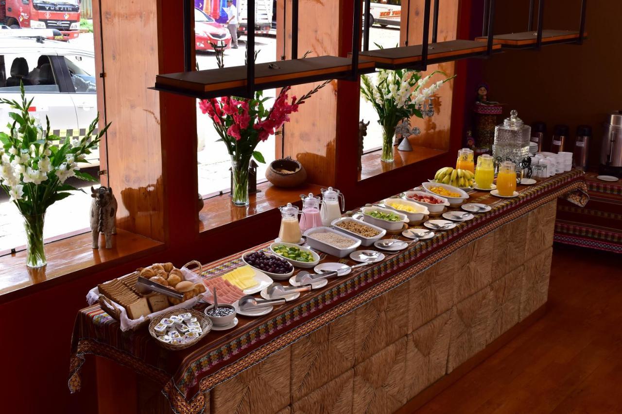 Mamasara Cusco Hotell Eksteriør bilde