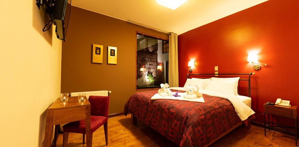 Mamasara Cusco Hotell Eksteriør bilde