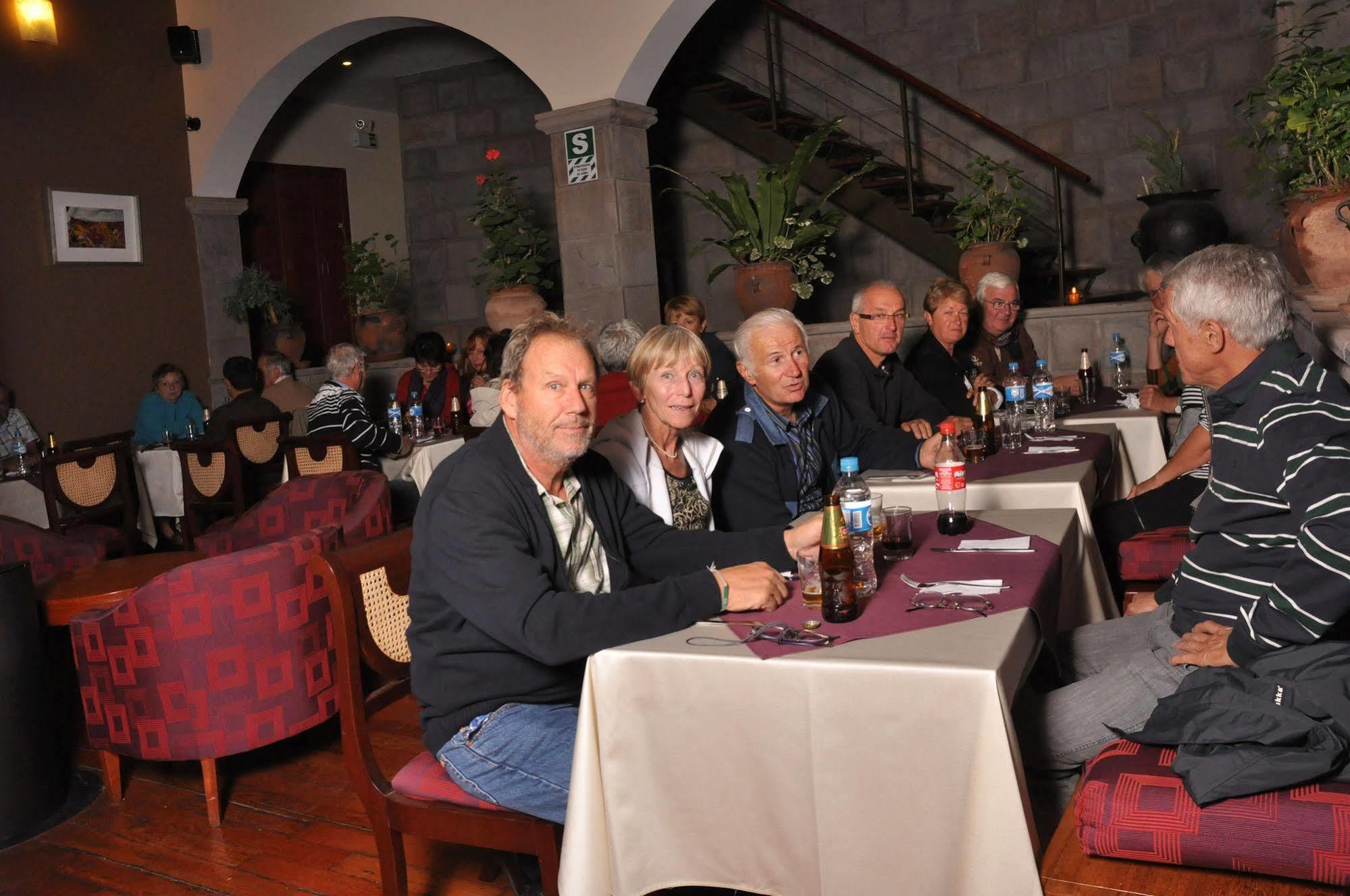 Mamasara Cusco Hotell Eksteriør bilde