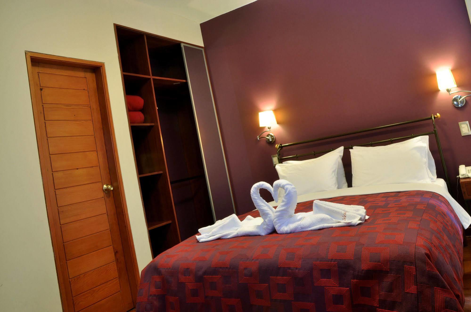 Mamasara Cusco Hotell Eksteriør bilde