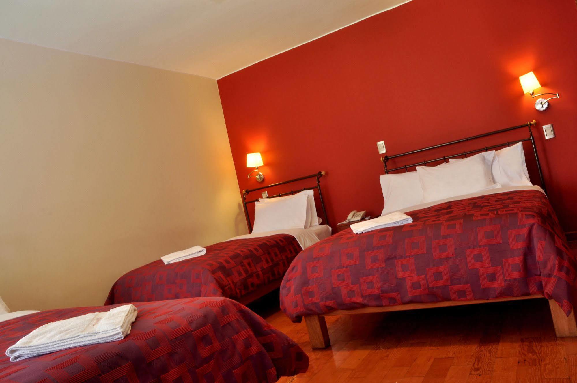 Mamasara Cusco Hotell Eksteriør bilde