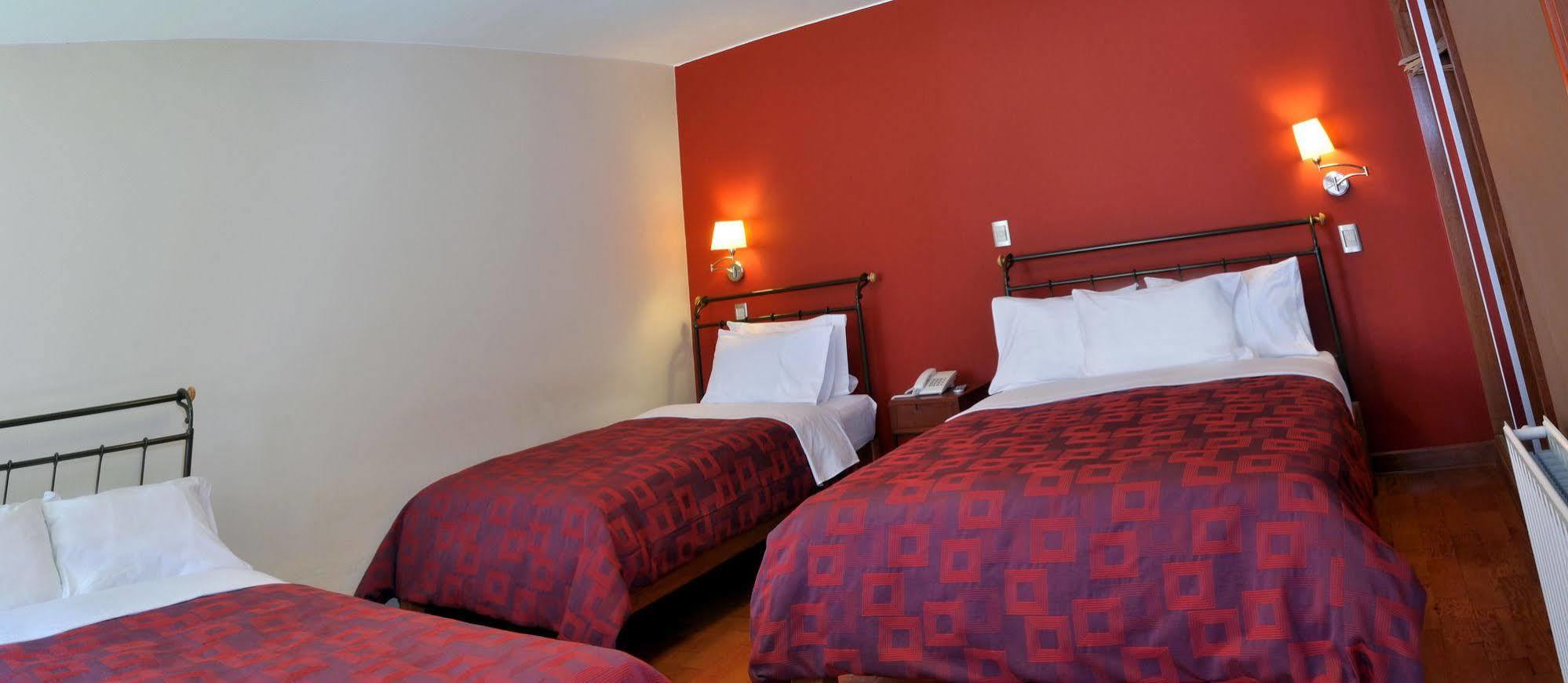 Mamasara Cusco Hotell Eksteriør bilde