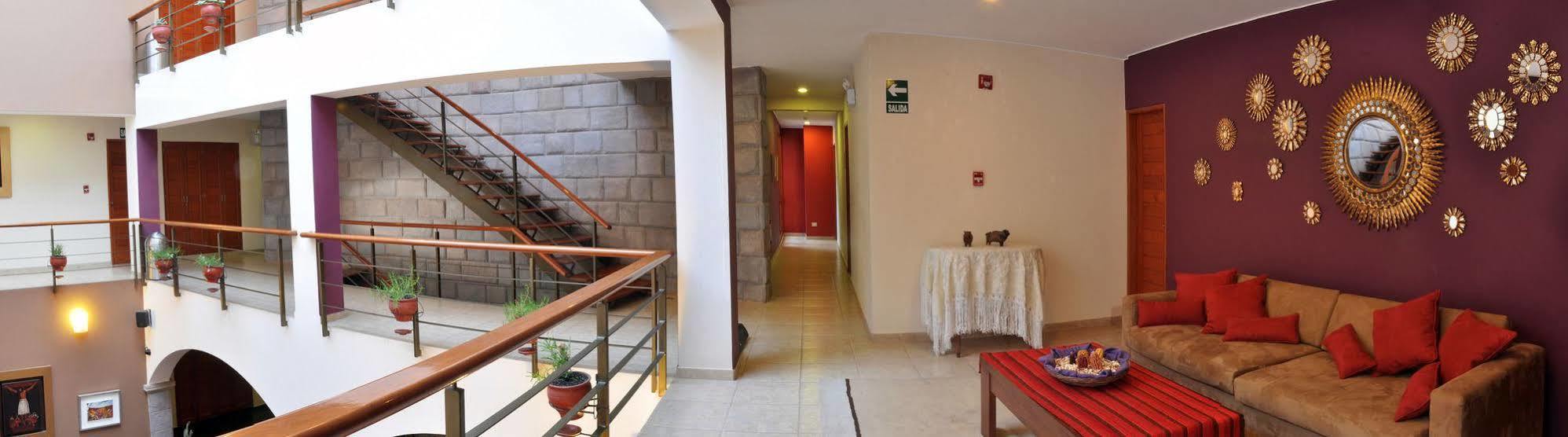 Mamasara Cusco Hotell Eksteriør bilde